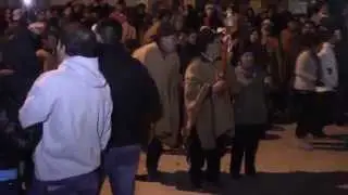 La Víspera - Fiesta Patronal San Pedro de Corongo 2015