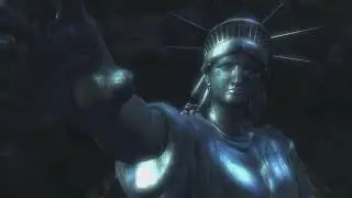 Ninja Gaiden Sigma 2 - Path of the Acolyte - Alexei and Statue of Liberty Boss Fights
