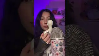 Acupuncture doll tappy scratches #asmr