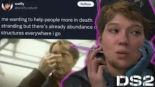 Apparently DS2 is Too Easy.. | Death Stranding 2 [The Strand #3]