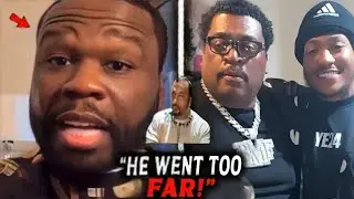 &ldquo;50 Cent GOES OFF on Big Meech&rsquo;s Brother After New Documentary Drops &mdash; Sends CLEAR SHOTS&rdquo;