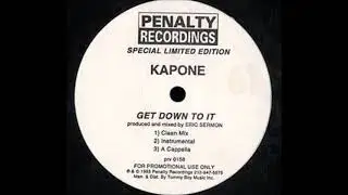 Kapone - No Jurisdiction