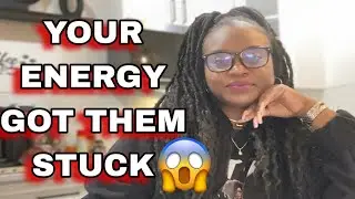 U LEFT THE BUILDING, BUT some people are STILL holding on to ur energy😱#chosenones #energy 