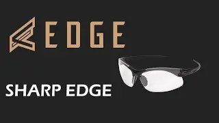Edge Eyewear - Sharp Edge Changing Lens