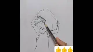 Happy labour day #shorts #youtubeshorts #drawing