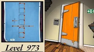 Escape Time: Level 973 &ndash; How to Solve? (Walkthrough)