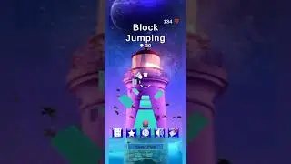 3D Block Jumping Game Offline D3