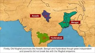Ch 10 - Eighteenth Century Political Formations | Emergence of New States