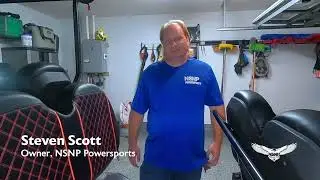 Lithium Battery Conversion on a Kandi 6P Golf Cart | Step-by-Step Install in Destin, FL