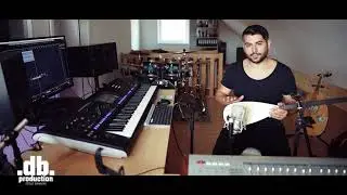 Balta Saz - Kopuz Tanitim // Orient Doğu Çalgı Yapımı