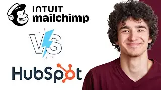 Hubspot vs MailChimp: Which is Better?