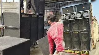 Ham Log Gadi Mein Dj Kaise Loading Karte Hain Aaiae Dekhte Hai - Dj Shyam Sundar