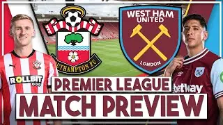 Southampton v West Ham Preview | 'No confidence in his line up or tactics, need Bowen brilliance'