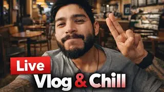 Waiting on my Action 6 Macro Lens&hellip; lets chat life and vlog stuff