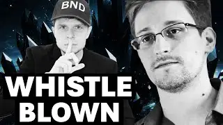 How WHISTLEBLOWERS are blowing the WHISTLE …