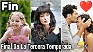 Secretos De Sangre Cap&iacute;tulo Final Tercera Temporada | Yargı Final |