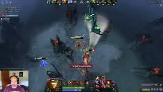 Mason Dota 2 gets a RAMPAGE