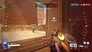 Overwatch 2 - New (Yet old?) environmental symbol, nice