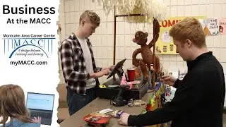 Business Program at Montcalm Area Career Center testimonial