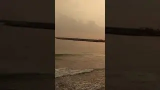 Whatsapp Status Video |  Ocean Waves Crashing On Rocks | Amazing Beach Waves Crashing On Seashore