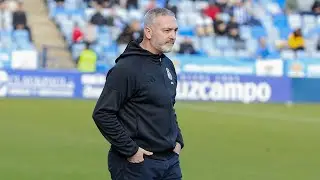 Rueda de prensa de Arzu (Recre-Águilas)