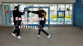 6 Effektive Kombination aus dem Boxen - Anleitung bleibt Fit David Bergmann