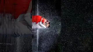Water splash photography ..                      For wedding photography DM 9941650445