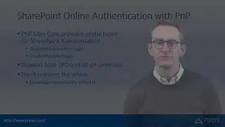 Episode #1 - SharePoint Online Authentication and PnP Core Library