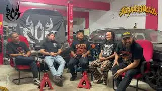 KEPALA METAL with 302
