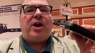 CES2019: The SELFLY Camera is a Drone that&rsquo;s a phone case