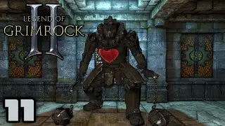 Looting Keelbreach Bog - Let's Play The Legend of Grimrock 2 - Part 11