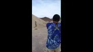 Taurus PT111 G2 vs  Dueling Tree