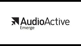 AudioActive 'Emerge' talent development - Worthing