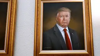 Colorado Replaces Trump's 'Distorted' Portrait with New Official Image
