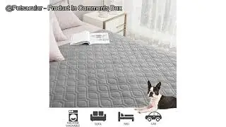 Ameritex Waterproof Dog Bed Cover Review: Is It Worth Protecting Your Furniture?