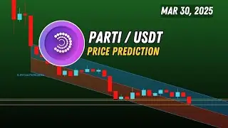 PARTI price prediction today and Next targets | Particle Network Mar 30, 2025