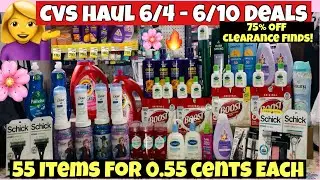 CVS COUPONING HAUL 6/04- 6/10 DEALS /$10 off $70 & $20 off $80 PURCHASE CRT *$427.97 TOTAL SAVED