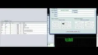 CAN BUS speed 500 kbit/s ----