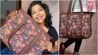 Best Gift Idea | Zouk Laptop Bag | Womens day Special | Good quality bag under 1000