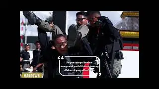 Perlombaan Dompak Challenge 2024 Satbrimob Polda Sumut
