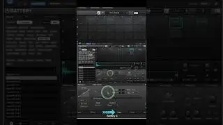 Battery 4 - How to Stop One Sample by Triggering Another one