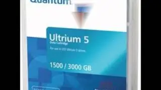 LTO 5 Giving You The Best Backup