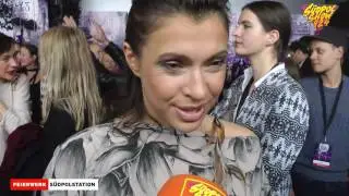 Jana Jediyess Pallaske │Vampirschwestern 3 │Interview│S&uuml;dpolshow