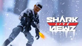 Snow Storm Stream! 2026 GIJOE Classified | GIJOE Day Predictions | Toyfair  - SHARKNEWZ LIVE