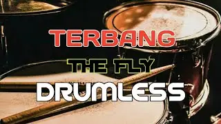 TERBANG THE FLY TANPA DRUM/DRUMLESS @SAStudio-wt1hb