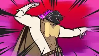 The Evolved Metro-Zilla | Animation