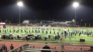 El Dorado Band Covina 2016