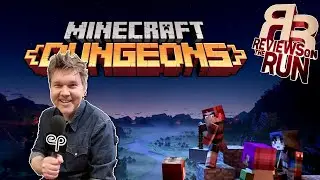 Minecraft Dungeons Review! - Electric Playground