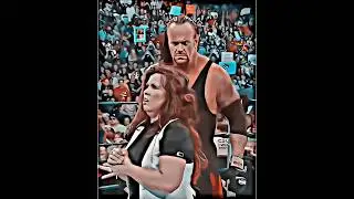 I Come Your Soul 💀 #wwe #undertaker #edge #vickieguerrero #wweshorts #shorts