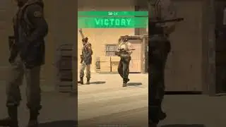 BEST OVERTIME WIN REACTION!!! #cs2 #overtime #csgo #subscribe